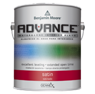 Flanagan Paint & Supply Benjamin Moore Advance Interior Paint, paint for walls near Ellisville, Missouri (MO)